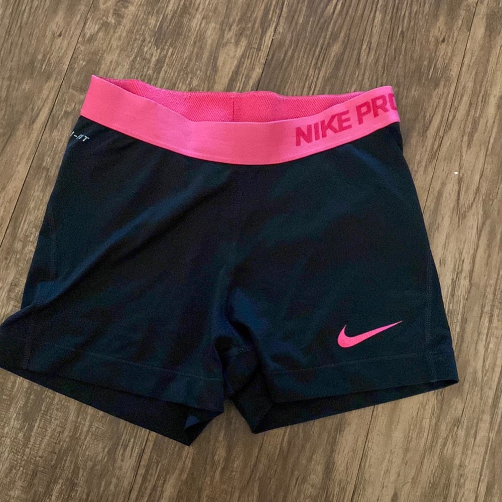 Nike Pro shorts